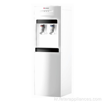 물병 냉각기 최고 적재 기능이 있는 전기 냉각 디스펜서